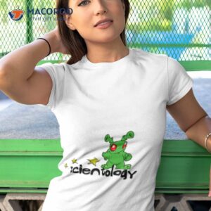 neopets grundo scientology logo shirt tshirt 1