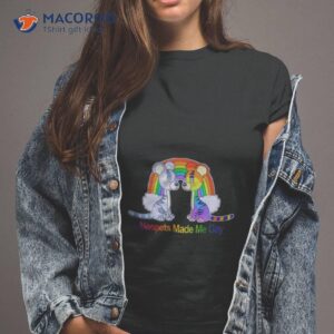 Neopets Made Me Gay Shirt