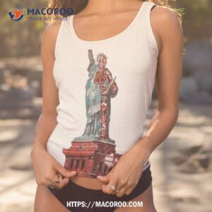 nepenthes new york x better giftliberty shirt tank top 1