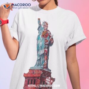 Nepenthes New York X Better Giftliberty Shirt