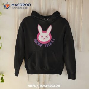 Nerf This D Va Overwatch Shirt