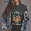 Never Underestimate A Woman Who Is A Fan Of The Wolverine And Loves Hugh Jackman Shirt