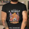 Never Underestimate A Woman Who Understands Baseball And Loves Clemson Tigers Players 2023 Signatures Shirt