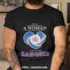 Never Underestimate A Woman Who Understands Baseball And Loves Texas Rangers Shirt