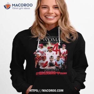 never underestimate a woman who understands football and loves alabama crimson tide players 2023 shirt hoodie 1