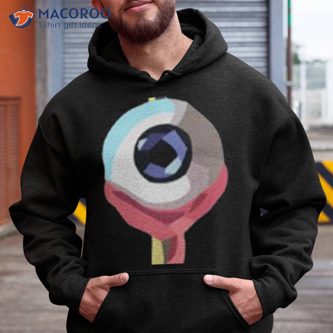 Neversoft The Eyeball Shirt Neversoft The Eyeball Shirt