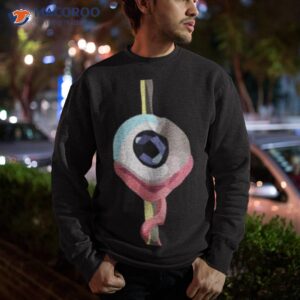Neversoft The Eyeball Shirt 2 neversoft the eyeball shirt sweatshirt