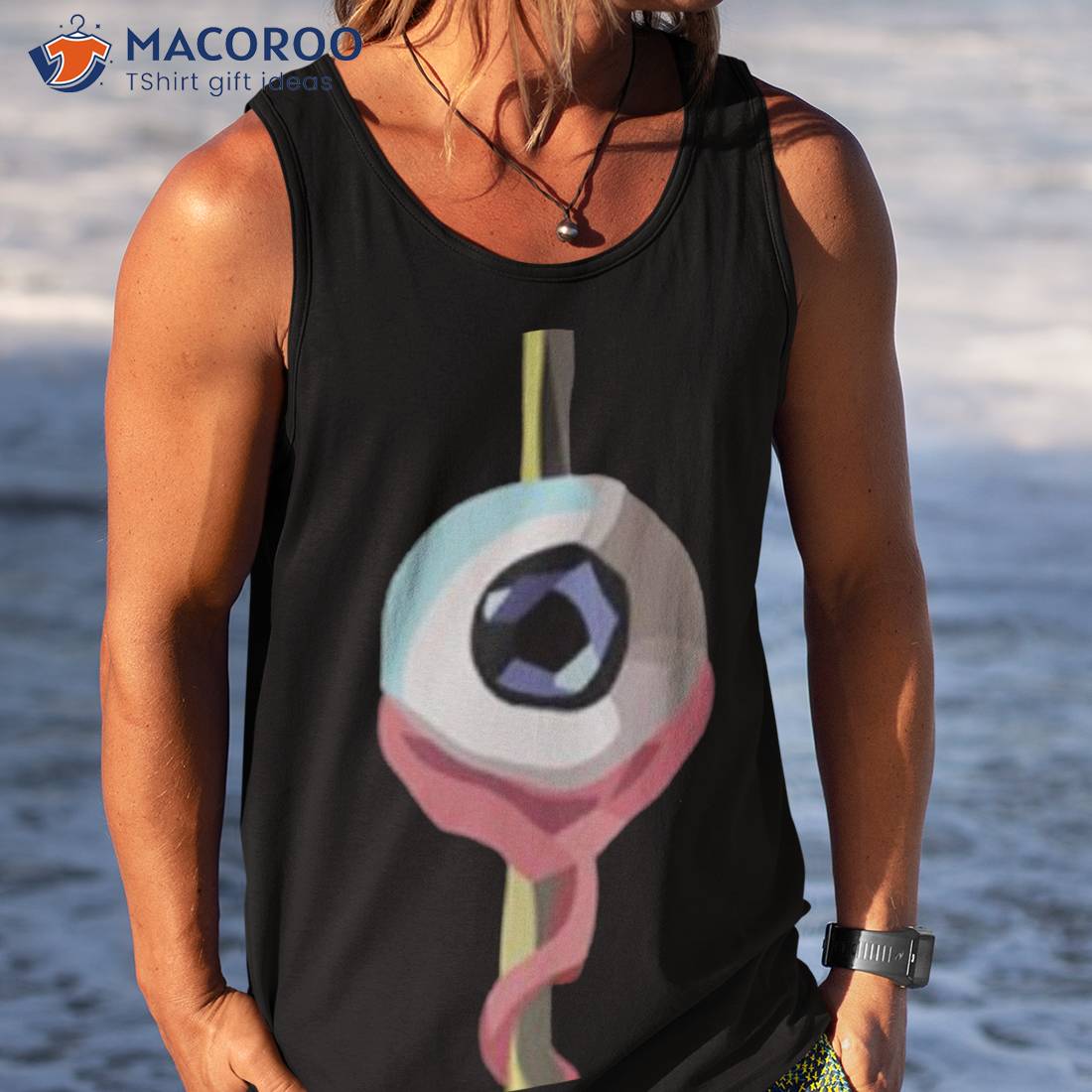 Neversoft The Eyeball Shirt Neversoft The Eyeball Shirt