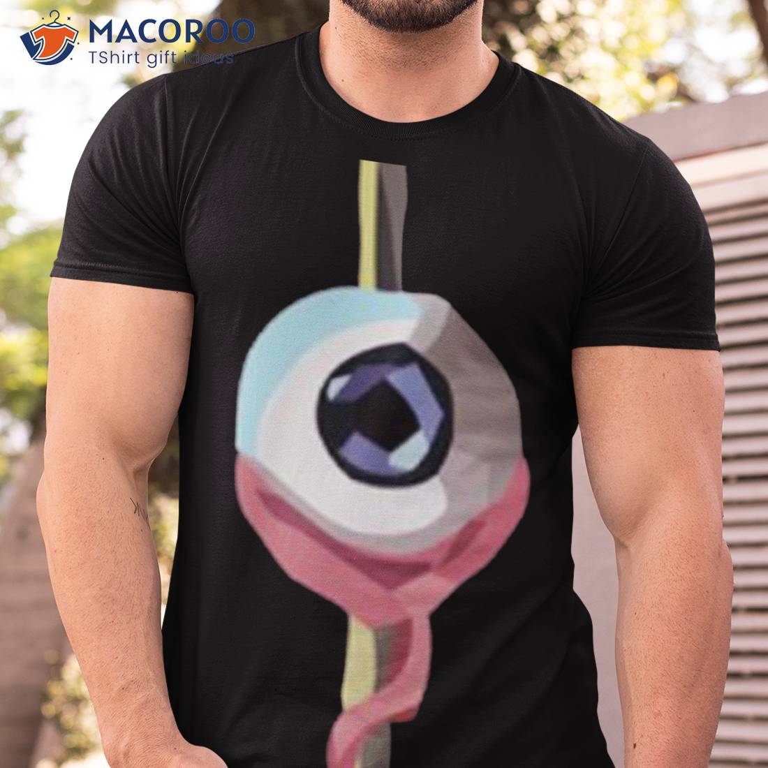 Neversoft The Eyeball Shirt Neversoft The Eyeball Shirt