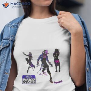 new across the spider verse concept art for miles morales prowler t shirt tshirt