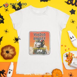 New Belgium Voodoo Ranger Juice Force Ipa Shirt 1 new belgium voodoo ranger juice force ipa shirt tshirt 1