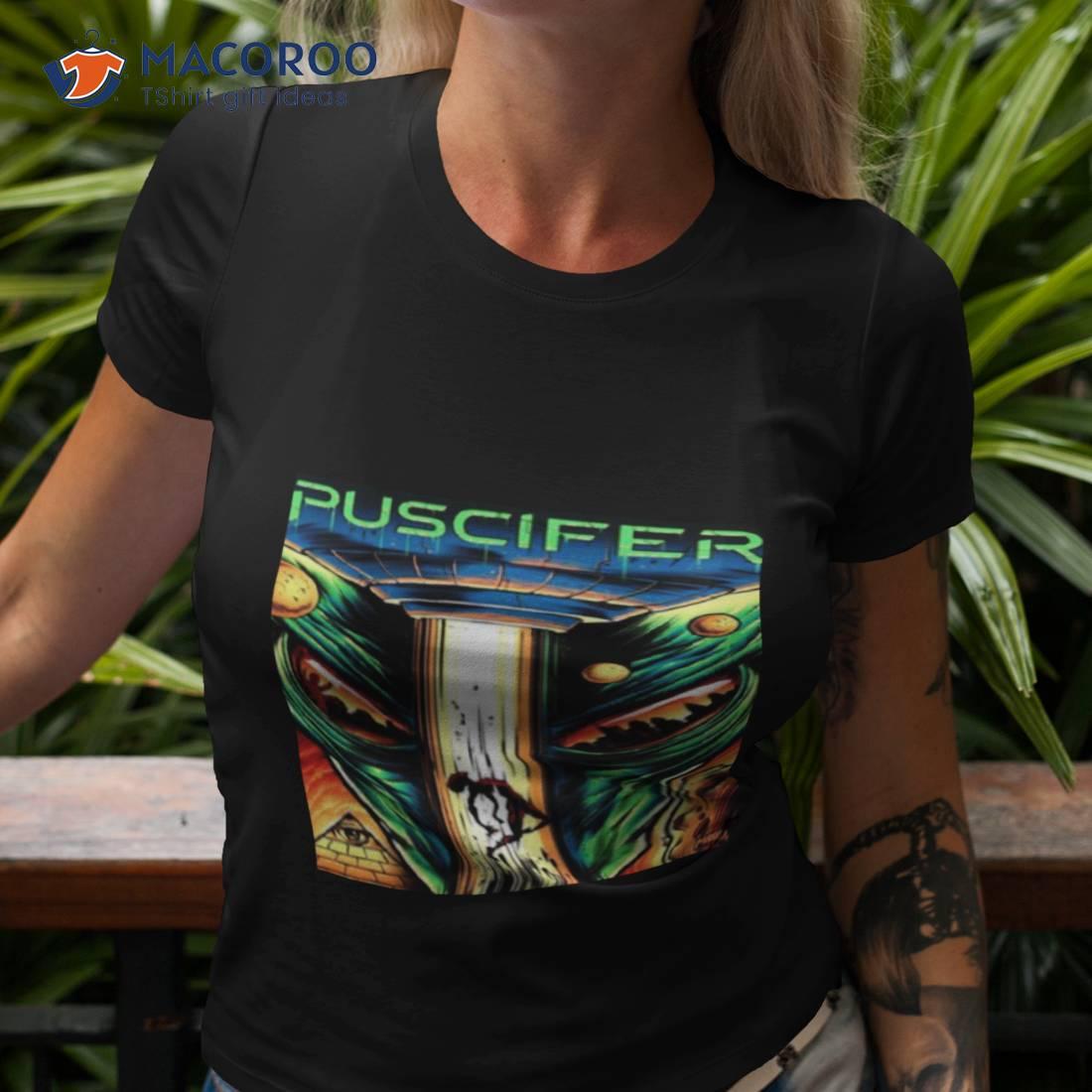 New Best Design Of Puscifer Shirt New Best Design Of Puscifer Shirt