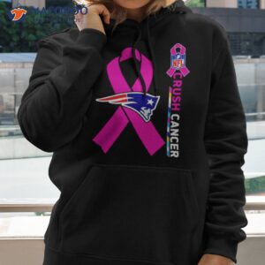 New England Patriots Nfl Crush Cancer Shirt
