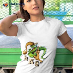 New Game Design Double Dragon Shirt
