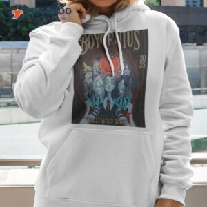 New Hollywood Bowl Boygenius Poster Halloween Movie Poster Shirt
