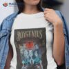 New Hollywood Bowl Boygenius Poster Halloween Movie Poster Shirt