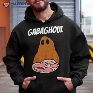 New Jersey Slang Halloween Dry Cured Meat Gabaghoul Gabagool Shirt