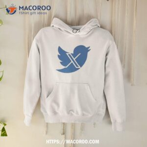 New Logo Twitter X 2023 Shirt