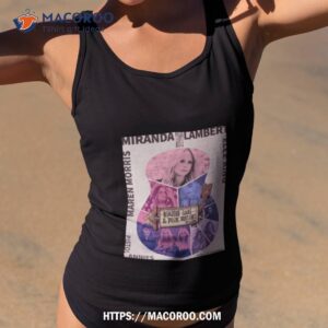 New Miranda Lambert Guitar Tour 2019 Shirt