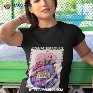 new miranda lambert guitar tour 2019 shirt tshirt 1