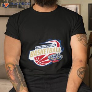 New Orleans Pelicans Nba Champions Basketball Logo 2023 Shirt