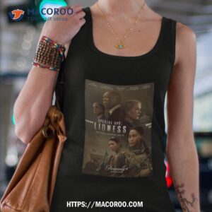 New Tv Show Alert Special Ops Lioness Fan Gifts Shirt