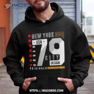 New York 79 Usa City Design Originals Shirt