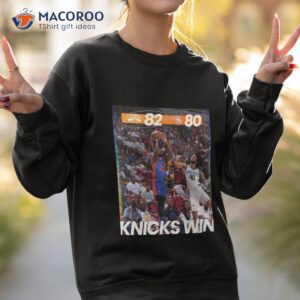 New York Knicks Win Summer Knicks Got The Dub Shirt 2 new york knicks win summer knicks got the dub shirt sweatshirt 2
