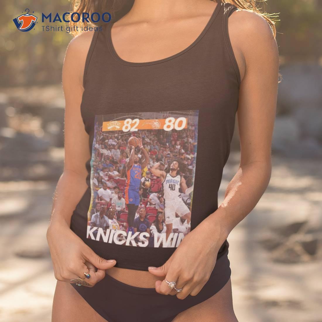 New York Knicks Win Summer Knicks Got The Dub Shirt New York Knicks Win Summer Knicks Got The Dub Shirt
