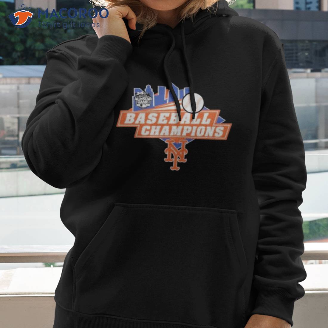 Baseball Champion New York Mets All Star Game Logo Shirt, hoodie,  longsleeve, sweater