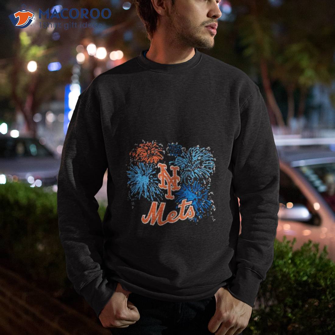 NEW YORK METS FIREWORKS 2023 SHIRT - Limotees