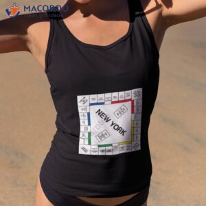 new york monopoly t shirt tank top 2