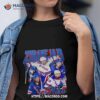 New York Rangers Mika Zibanejad Hockey Shirt