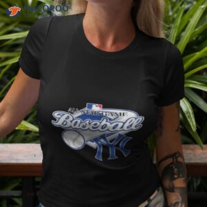 New York Yankees All Star Game Baseball Logo 2023 Shirt