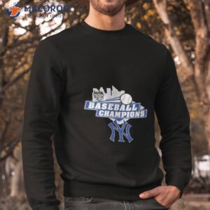 new york yankees baseball champions seattle all star game 2023 logo shirt sweatshirt