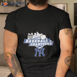 New York Yankees Baseball Champions Seattle All Star Game 2023 Logo Shirt