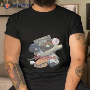 New York Yankees Cooperstown Nutmeg Shirt