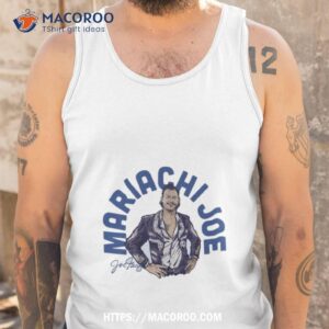 nice 2023 mariachi joe kelly shirt tank top