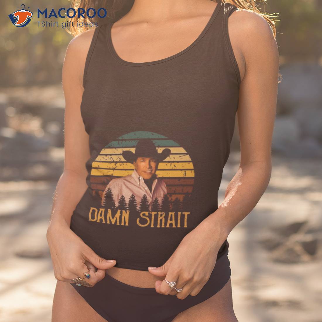 Nice Damn Straishirt Retro George Tees Strait Love Music Nice Damn Straishirt Retro George Tees Strait Love Music