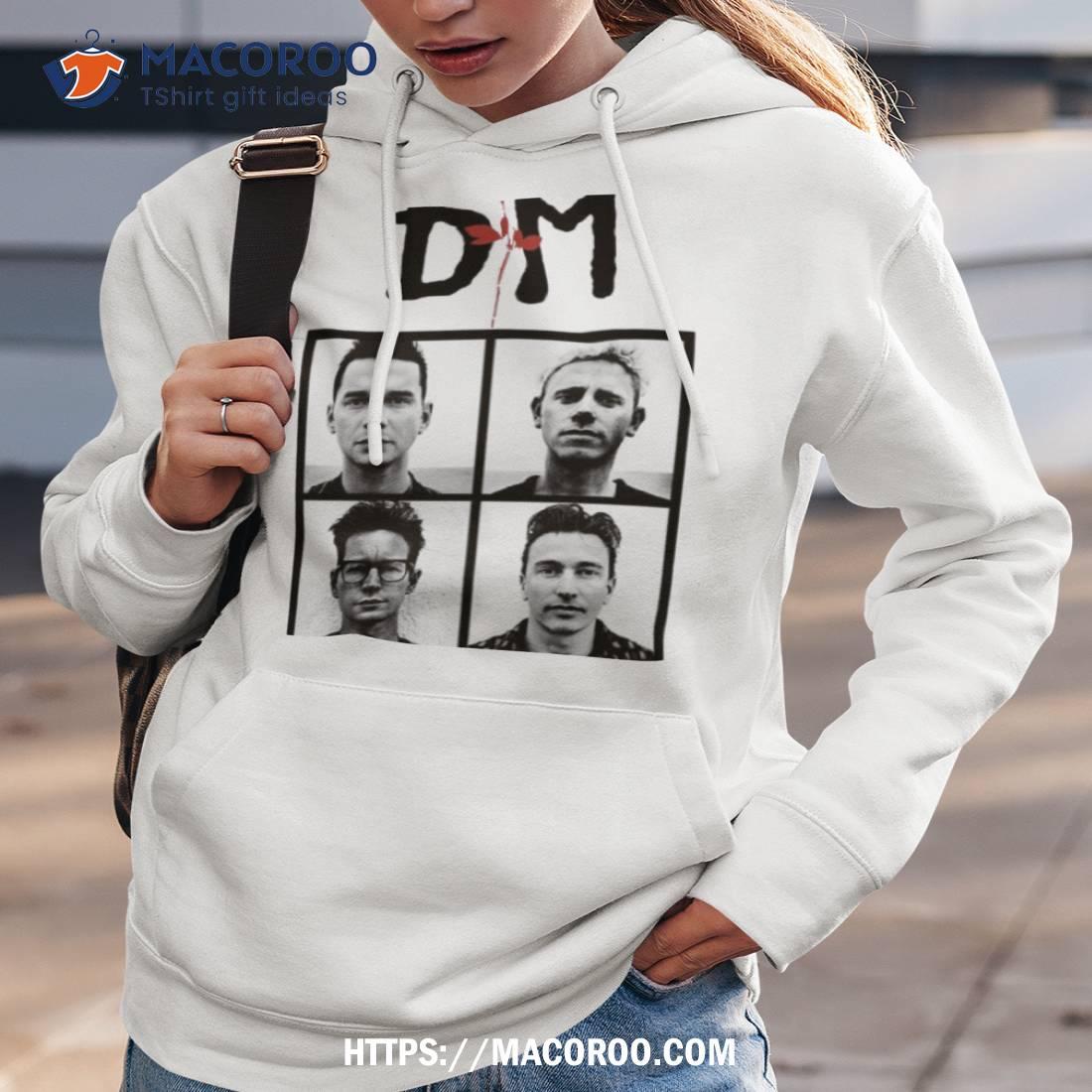 Nice Depeche Mode Rock Music 2023 Shirt Nice Depeche Mode Rock Music 2023 Shirt