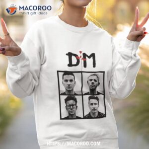 Nice Depeche Mode Rock Music 2023 Shirt 2 nice depeche mode rock music 2023 shirt sweatshirt 2
