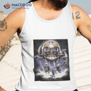 nice new orleans saints jimmy graham friday retro 90s photo poster design shirt tank top 3