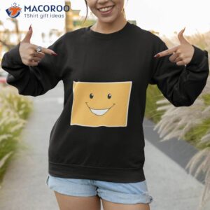 nick jrs face shirt sweatshirt 1