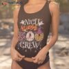 Nicu Nurse Boo Crew Halloween Costume Funny Ghost Shirt