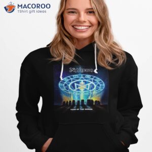 night demon year of the demon shirt hoodie 1