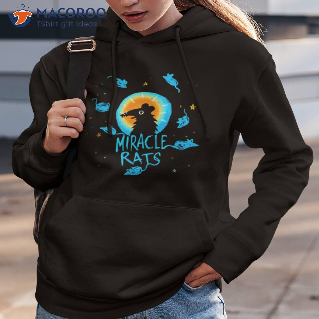 Night In The Woods Miracle Rats Mae Borowski Shirt