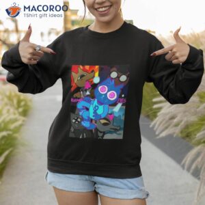 nightmare eyes mae borowski shirt sweatshirt