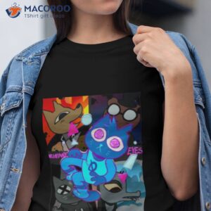 Nightmare Eyes Mae Borowski Shirt