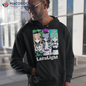 nijisanji en lazulight shirt hoodie 1
