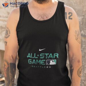 nike 2023 mlb all star game legend performance t shirt tank top